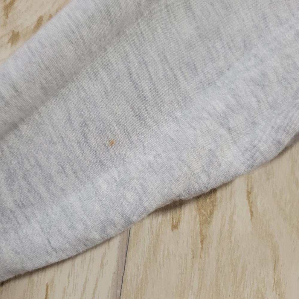 Athleta Crossover Heathered Gray Pullover Sweater… - image 7